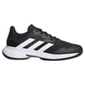 Miniatyrbillede 1 af 8: Adidas Alle Court Sko Courtjam Control Clay Blå,Sort EU 44 Mand