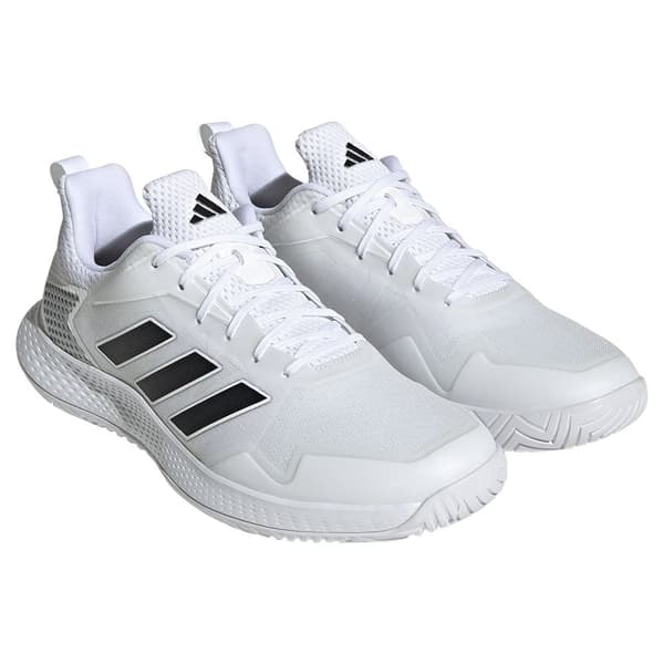 Adidas Alla Hovskor Defiant Speed Vit EU 45 1/3 Man