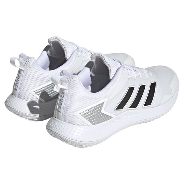 Adidas Alla Hovskor Defiant Speed Vit EU 45 1/3 Man