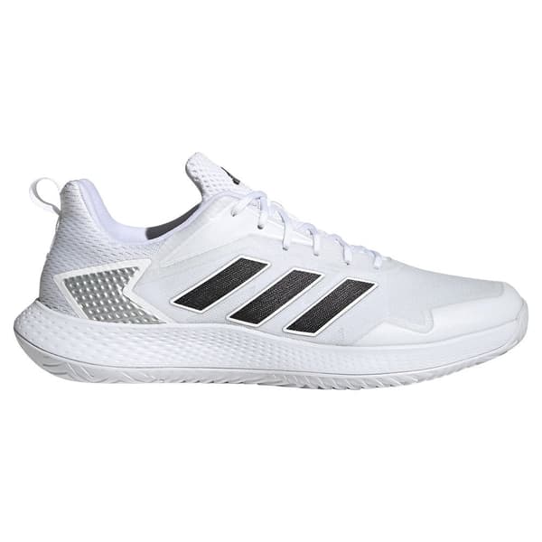 Adidas Alla Hovskor Defiant Speed Vit EU 45 1/3 Man