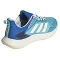 Miniatyrbillede 5 af 10: Adidas Alle Court Sko Defiant Speed Blå EU 40 2/3 Mand