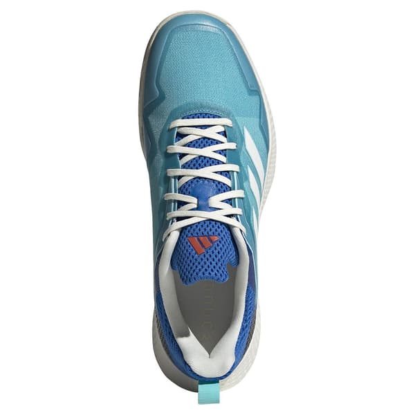 Adidas Defiant Speed Alle Pumps Blå EU 42 Mand