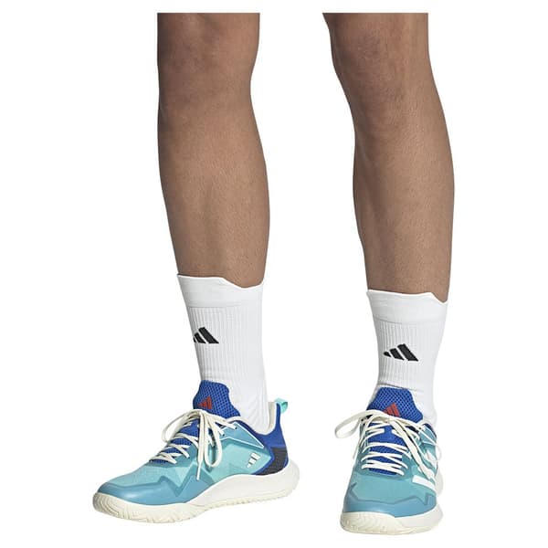 Adidas Defiant Speed Alle Pumps Blå EU 42 Mand