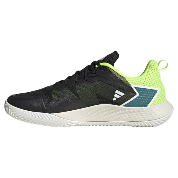 Adidas Alla Hovskor Defiant Speed Clay Svart EU 44 2/3 Man