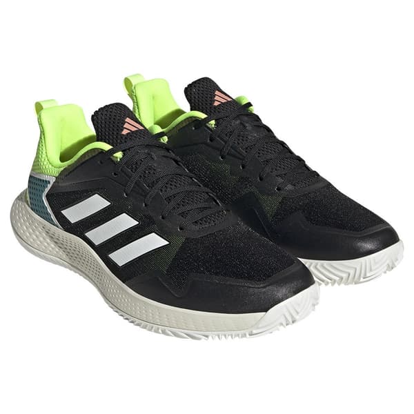Adidas Alla Hovskor Defiant Speed Clay Svart EU 44 2/3 Man