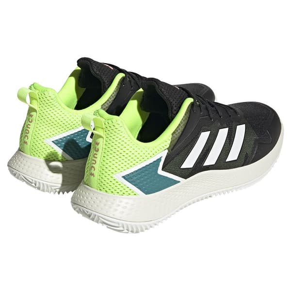 Adidas Alla Hovskor Defiant Speed Clay Svart EU 44 2/3 Man