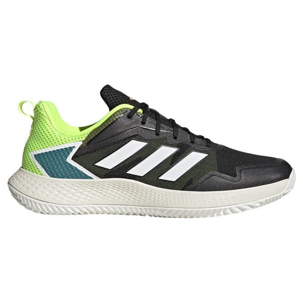 Adidas Alla Hovskor Defiant Speed Clay Svart EU 44 2/3 Man