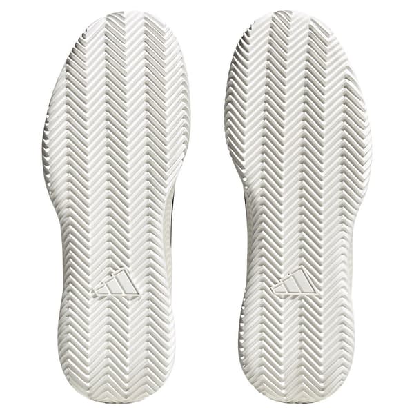 Adidas Alle Court Sko Defiant Speed Clay Sort EU 46 Mand