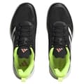 Miniatyrbillede 6 af 8: Adidas Alle Court Sko Defiant Speed Clay Sort EU 42 2/3 Mand