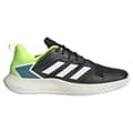Miniatyrbillede 1 af 8: Adidas Alle Court Sko Defiant Speed Clay Sort EU 42 2/3 Mand