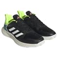 Miniatyrbillede 4 af 8: Adidas Alle Court Sko Defiant Speed Clay Sort EU 43 1/3 Mand