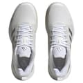 Miniatyrbillede 6 af 8: Adidas Alle Court Sko Defiant Speed Clay Hvid EU 38 Kvinde