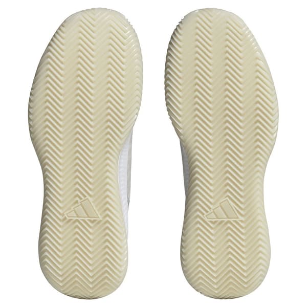 Adidas Alle Court Sko Defiant Speed Clay Hvid EU 38 Kvinde