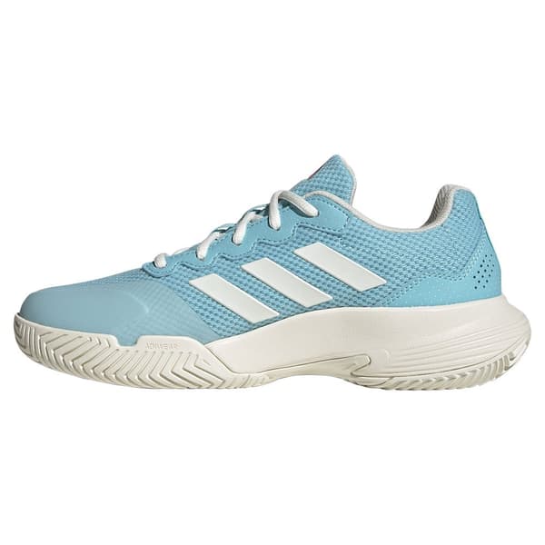 Adidas Alle Court Sko Gamecourt 2 Blå EU 39 1/3 Kvinde