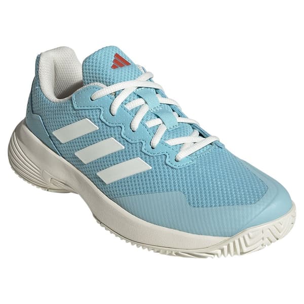 Adidas Alle Court Sko Gamecourt 2 Blå EU 39 1/3 Kvinde