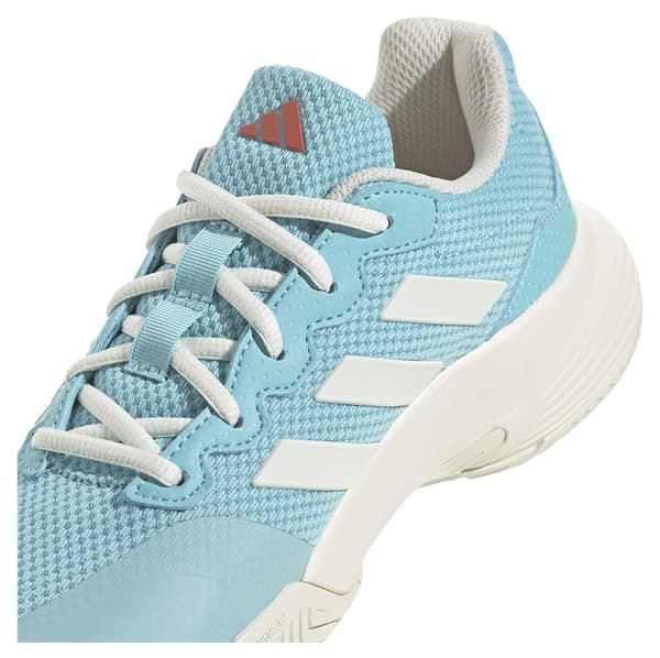 Adidas Alle Court Sko Gamecourt 2 Blå EU 40 2/3 Kvinde