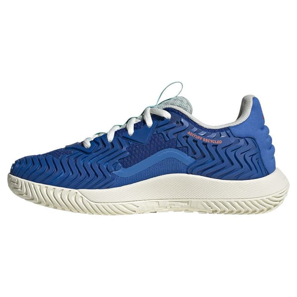 Adidas Alle Court Sko Solematch Control Blå EU 46 Mand