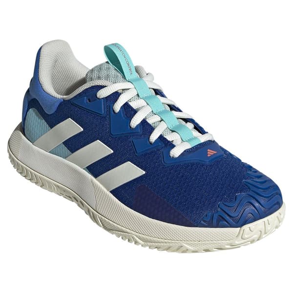 Adidas Alle Court Sko Solematch Control Blå EU 46 Mand
