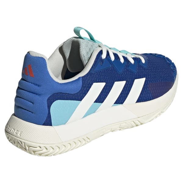 Adidas Alle Court Sko Solematch Control Blå EU 46 Mand