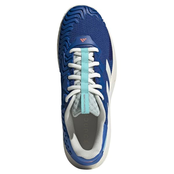 Adidas Alle Court Sko Solematch Control Blå EU 46 Mand