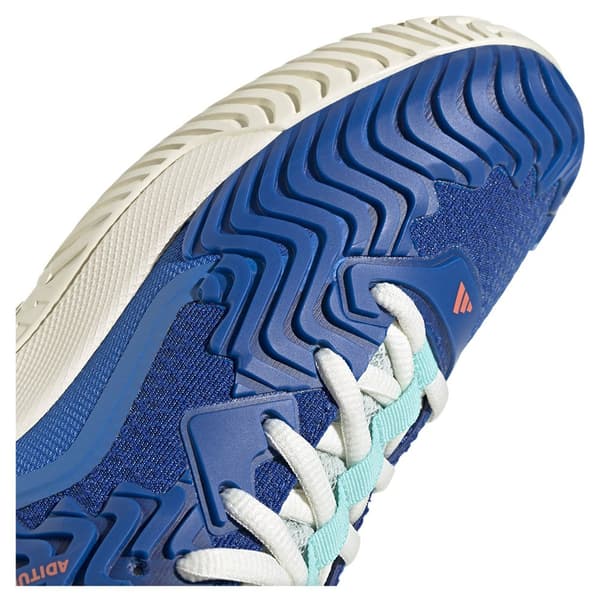 Adidas Alle Court Sko Solematch Control Blå EU 46 Mand