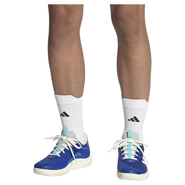 Adidas Alle Court Sko Solematch Control Blå EU 46 Mand