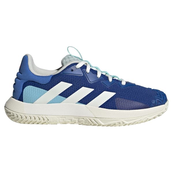 Adidas Alle Court Sko Solematch Control Blå EU 46 Mand