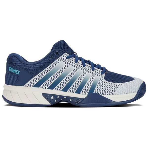 K-swiss Hard Court-kengät Express Light Pickleball Sininen EU 42 Mies