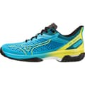 Miniatyrbild 1 av 5: Mizuno Lerskor Wave Exceed Tour 5 Cc Blå EU 40 1/2 Man
