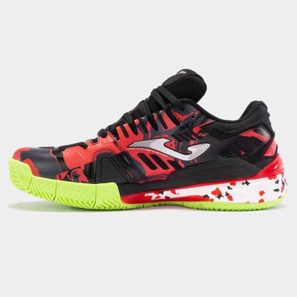 Joma Clay Sko Slam Sort EU 40 Mand