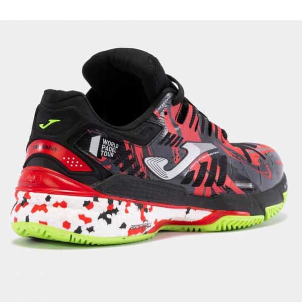 Joma Clay Sko Slam Sort EU 40 Mand