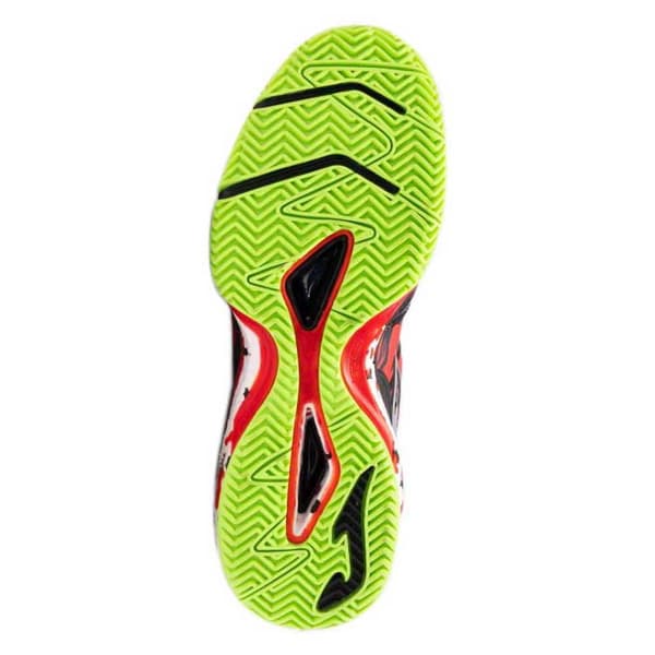 Joma Clay Sko Slam Sort EU 40 Mand