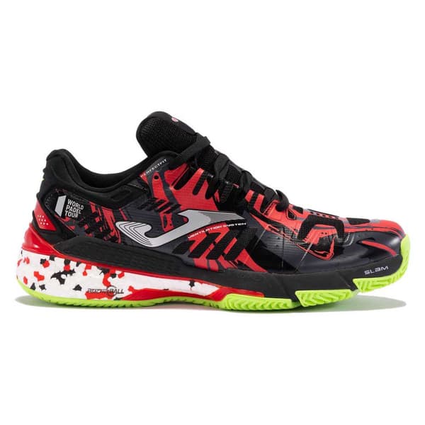 Joma Clay Sko Slam Sort EU 40 Mand