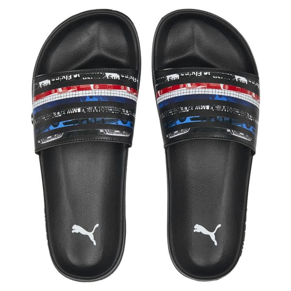 Puma Sandaalit Bmw Mms Leadcat 2.0 Musta EU 38 Mies