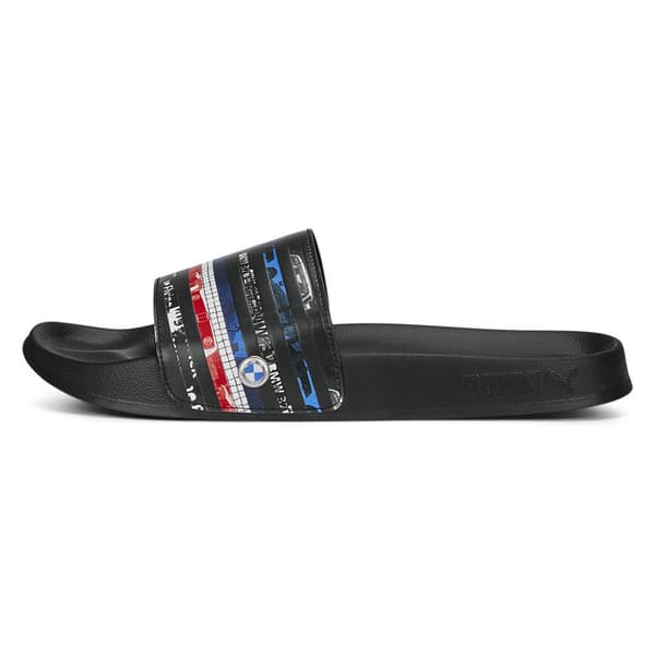 Puma Klipklapper Bmw Mms Leadcat 2.0 Sort EU 39 Mand