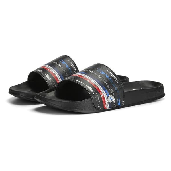Puma Klipklapper Bmw Mms Leadcat 2.0 Sort EU 39 Mand