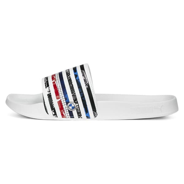 Puma Sandaalit Bmw Mms Leadcat 2.0 Valkoinen EU 35 1/2 Mies
