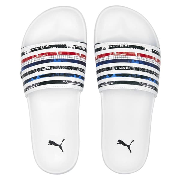 Puma Sandaalit Bmw Mms Leadcat 2.0 Valkoinen EU 35 1/2 Mies