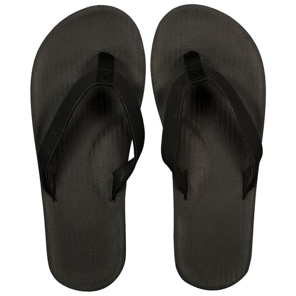 Indosole Flip Flops Essentials Svart EU 41-42 Man