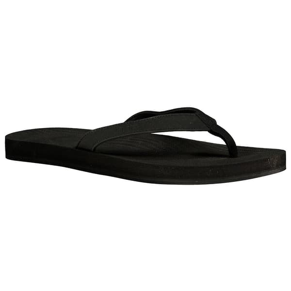 Indosole Flip Flops Essentials Svart EU 41-42 Man