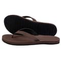Miniatyrbild 2 av 3: Indosole Flip Flops Essentials Brun EU 37-38 Kvinna