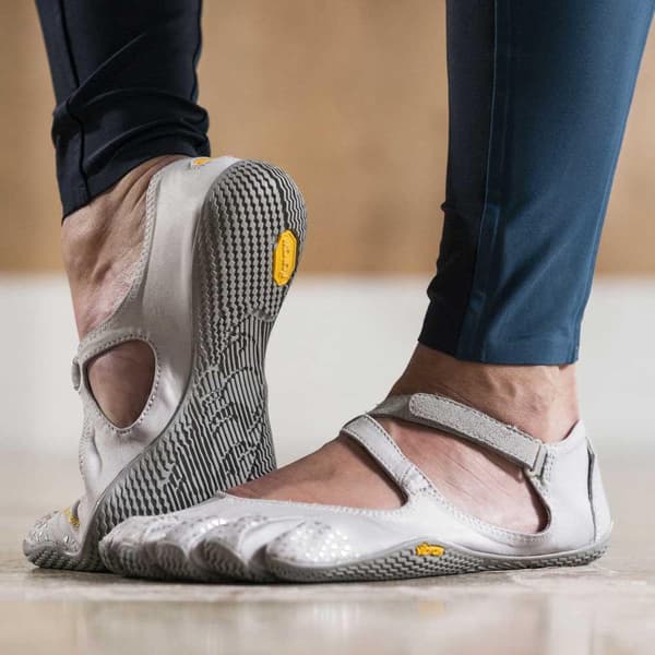 Vibram Fivefingers Skor V Soul Grå EU 35 Kvinna