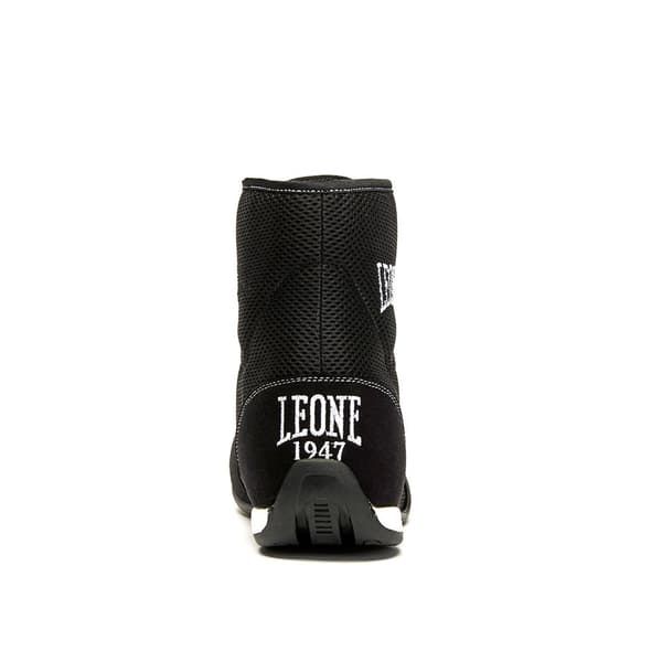 Leone1947 Boxningsskor Hermes Svart EU 45 Man