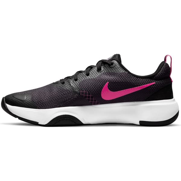 Nike Valmentajat City Rep Training Musta EU 38 1/2 Nainen