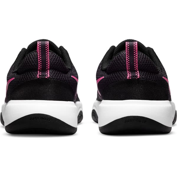 Nike Valmentajat City Rep Training Musta EU 38 1/2 Nainen