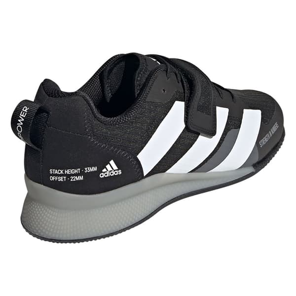 Adidas Utbildare Adipower Weightlifting Iii Svart EU 42 2/3 Man