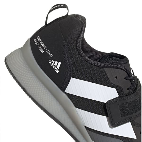Adidas Utbildare Adipower Weightlifting Iii Svart EU 42 2/3 Man