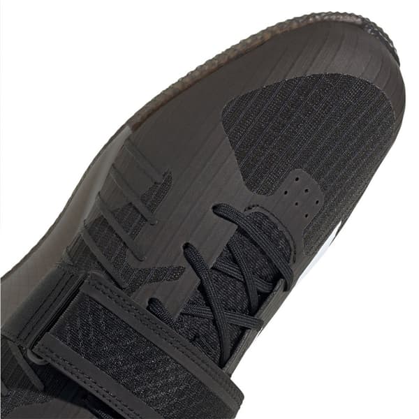 Adidas Utbildare Adipower Weightlifting Iii Svart EU 42 2/3 Man