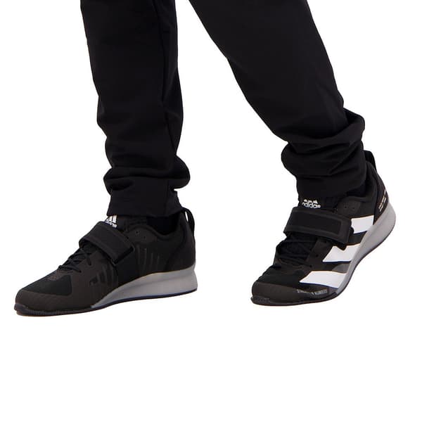 Adidas Utbildare Adipower Weightlifting Iii Svart EU 42 2/3 Man
