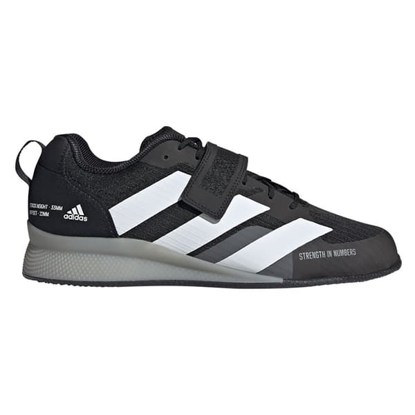Adidas Utbildare Adipower Weightlifting Iii Svart EU 42 2/3 Man